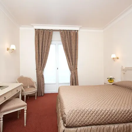 Grand Hotel Moderne Lourdes Room photo