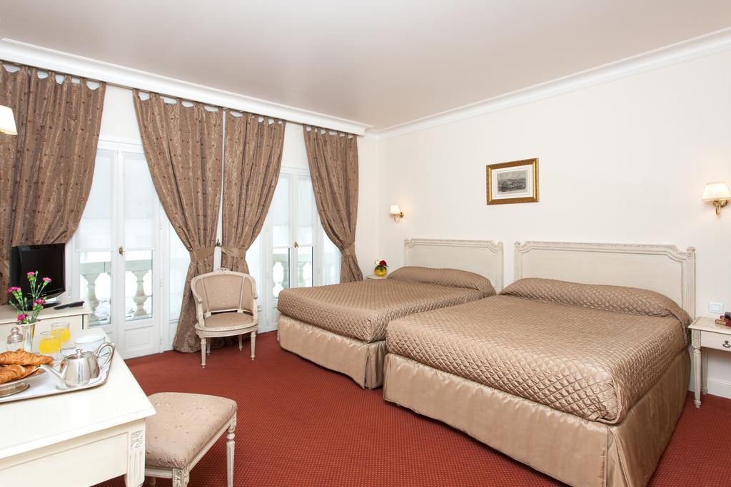 Hotel Grand Moderne Lourdes
