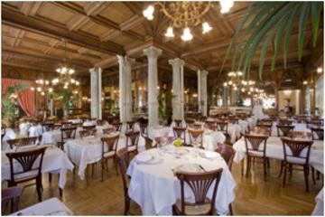 Grand Moderne 4* Lourdes