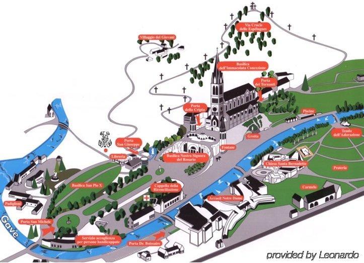 Grand Moderne Lourdes