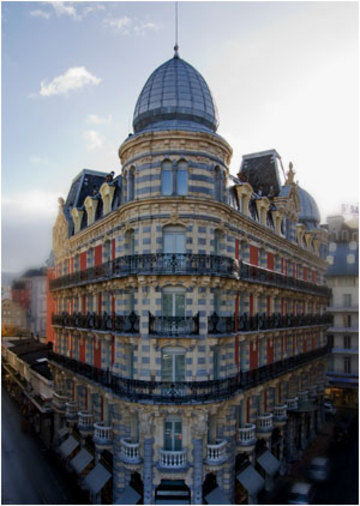 Grand Moderne Hotel Lourdes